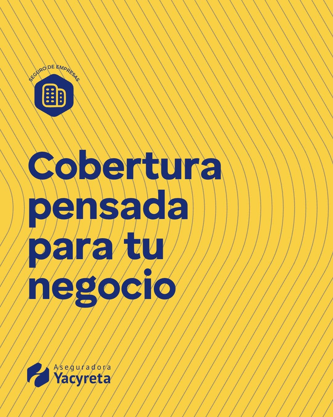 Post de Seguro de Empresas: Cobertura pensada para tu negocio