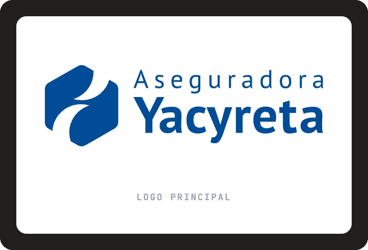 Logo principal de Aseguradora Yacyretá