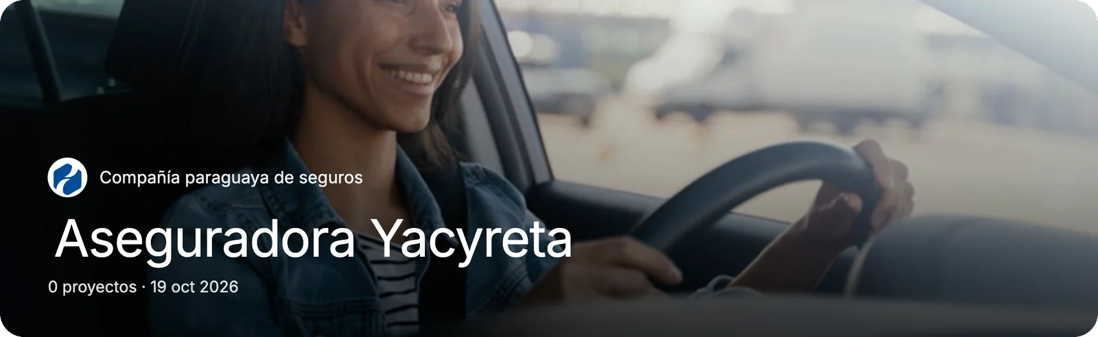 Portada del Brand Book de Aseguradora Yacyretá