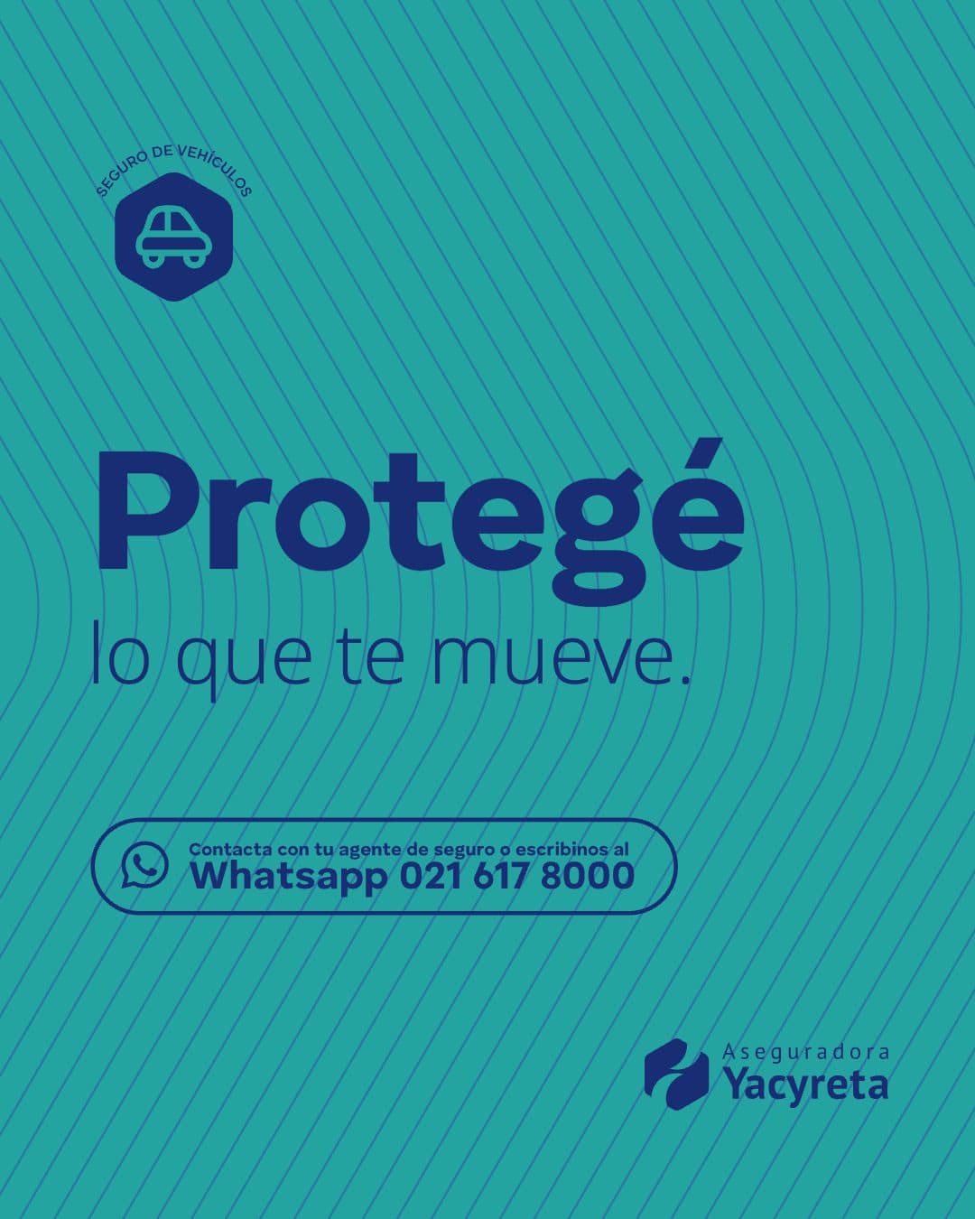Segunda lámina del carrusel de Vehículos, tipográfica sobre verde agua